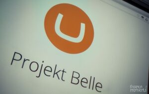 Umbraco Project Belle