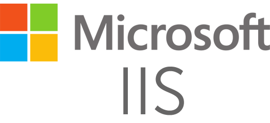 Microsoft Internet Information Services logo