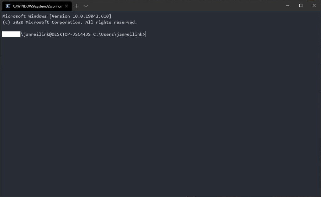 Connect to local OpenSSH Server in Windows using PowerShell 02