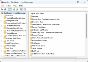 Use PowerShell with SSL client certificates for HTTPS GET requests ...